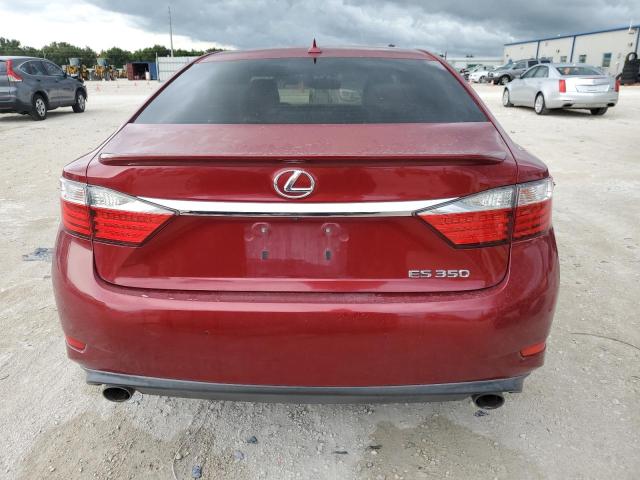 Photo 6 from auction – 2013 LEXUS ES 350 with VIN JTHBK1GG0D2060199