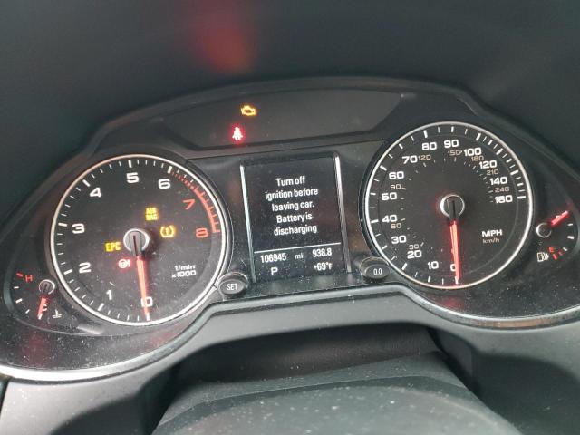 Photo 9 from auction – 2016 AUDI Q5 PREMIUM with VIN WA1L2AFP7GA020519