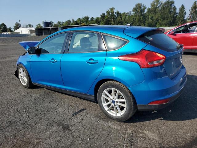 Photo 2 from auction – 2017 FORD FOCUS SE with VIN 1FADP3K24HL214891