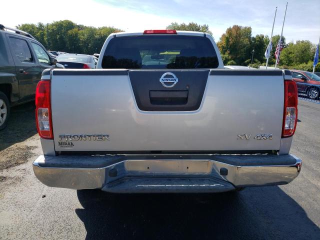 Photo 6 from auction – 2011 NISSAN FRONTIER S with VIN 1N6AD0EV5BC434989