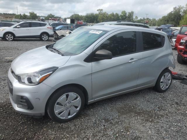 CHEVROLET SPARK LS 2017 with VIN KL8CB6SA3HC744629 - Photo from auction