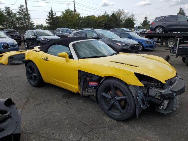 Photo 4 from auction – 2007 SATURN SKY REDLIN with VIN 1G8MG35X77Y128438
