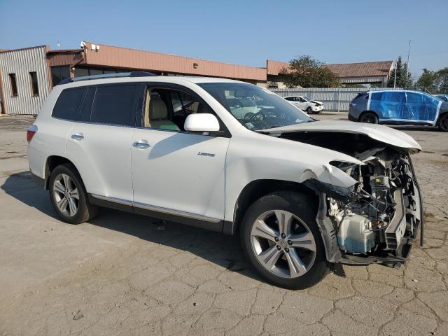 Photo 4 from auction – 2012 TOYOTA HIGHLANDER with VIN 5TDDK3EH8CS104703