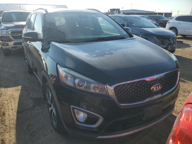 Photo 5 from auction – 2016 KIA SORENTO EX with VIN 5XYPHDA52GG143254