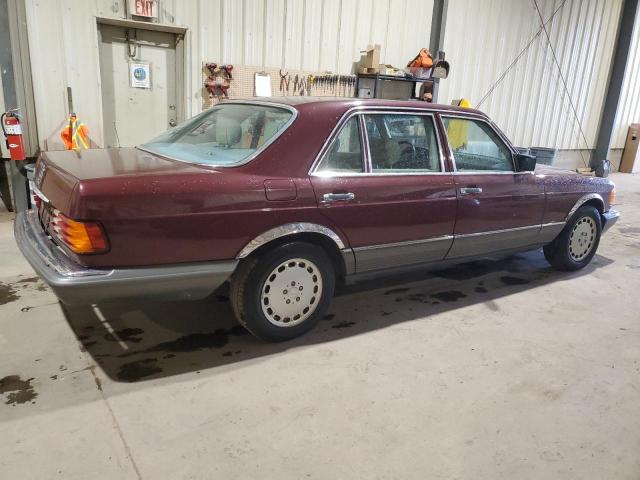 Photo 3 from auction – 1985 MERCEDES-BENZ 500 SEL with VIN WDBCA37D0FA178223