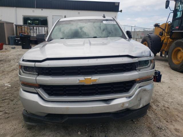 Photo 5 from auction – 2018 CHEVROLET SILVERADO with VIN 3GCPCPEC2JG576316