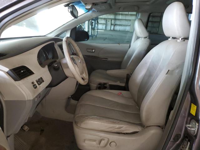 Photo 7 from auction – 2011 TOYOTA SIENNA XLE with VIN 5TDYK3DC9BS013364