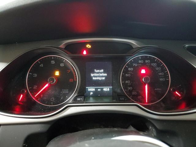 Photo 9 from auction – 2016 AUDI A4 PREMIUM with VIN WAUFFAFL0GN018766