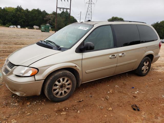 DODGE GRAND CARA 2007 with VIN 2D4GP44LX7R257353 - Photo from auction