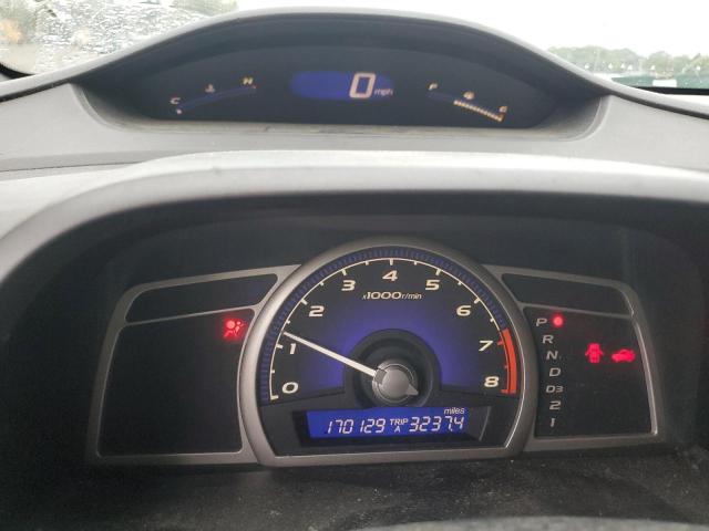 Photo 9 from auction – 2007 HONDA CIVIC LX with VIN 2HGFA16537H306410