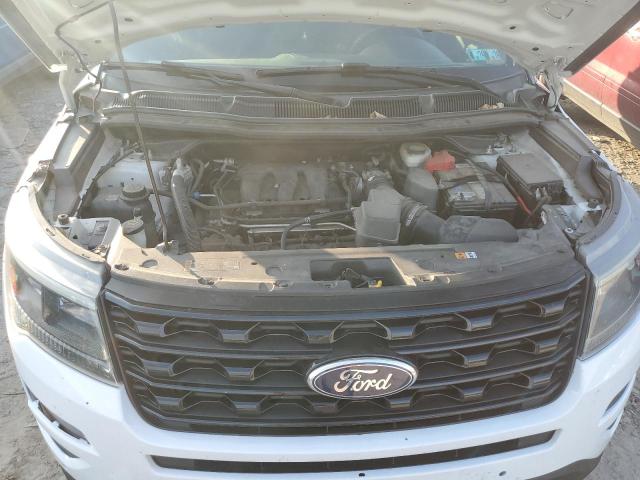 Photo 12 from auction – 2016 FORD EXPLORER P with VIN 1FM5K8AR5GGA02173