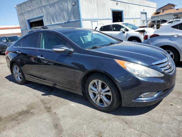 Photo 4 from auction – 2011 HYUNDAI SONATA SE with VIN 5NPEC4AC4BH193420