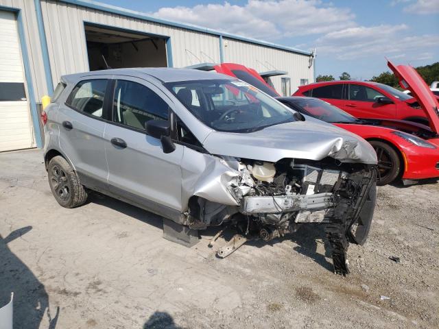 Photo 4 from auction – 2022 FORD ECOSPORT S with VIN MAJ6S3FL2NC475023