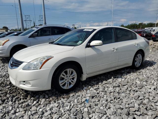 NISSAN ALTIMA BAS 2011 with VIN 1N4AL2AP9BN477041 - Photo from auction