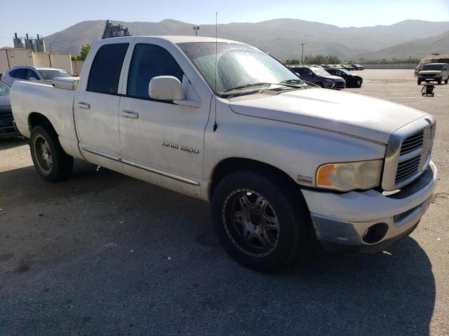 Photo 4 from auction – 2005 DODGE RAM 1500 S with VIN 1D7HA18D05S172480