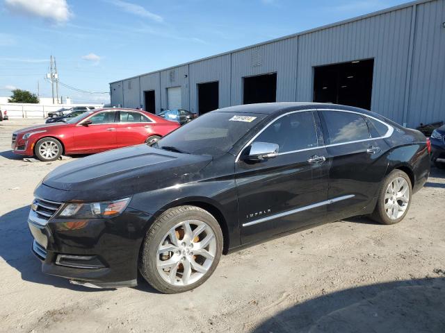 CHEVROLET IMPALA PRE 2019 with VIN 2G1105S38K9121109 - Photo from auction