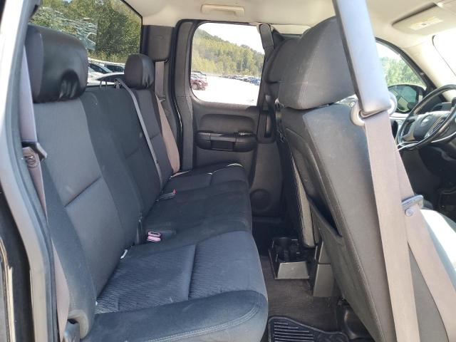 Photo 10 from auction – 2012 CHEVROLET SILVERADO with VIN 1GCRKSE75CZ195158