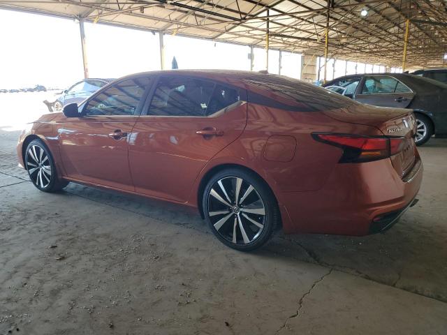 Photo 2 from auction – 2021 NISSAN ALTIMA SR with VIN 1N4BL4CV0MN412710