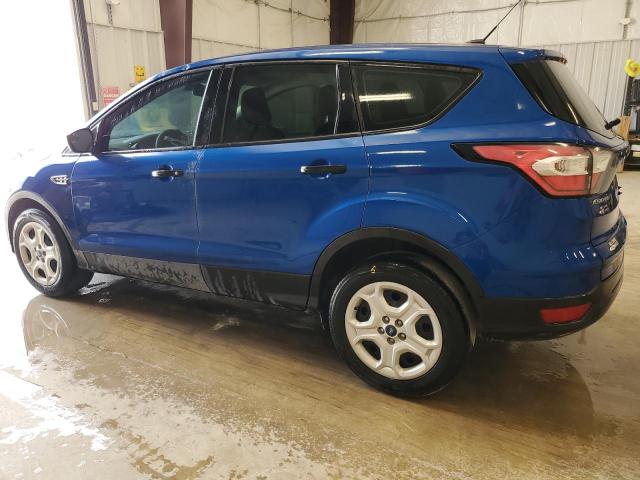 Photo 2 from auction – 2018 FORD ESCAPE S with VIN 1FMCU0F77JUC75747