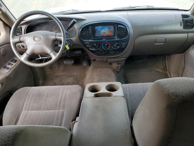 Photo 8 from auction – 2001 TOYOTA TUNDRA ACC with VIN 5TBBT44171S164234