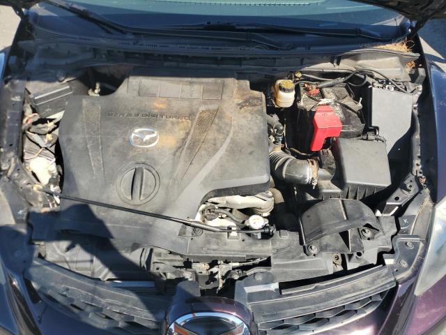 Photo 12 from auction – 2011 MAZDA CX-7 with VIN JM3ER4CL0B0362106