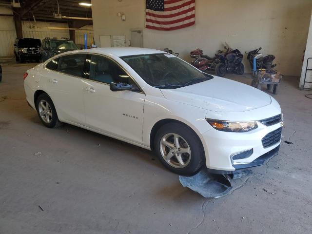 Photo 4 from auction – 2018 CHEVROLET MALIBU LS with VIN 1G1ZB5ST2JF280694