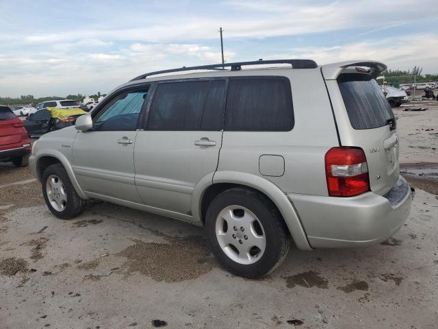 Photo 2 from auction – 2005 TOYOTA HIGHLANDER with VIN JTEDP21A750059243