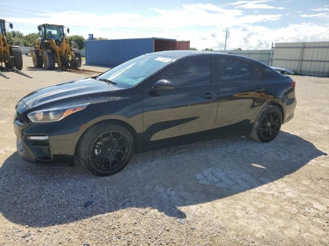 Photo 1 from auction – 2021 KIA FORTE FE with VIN 3KPF24AD8ME375676