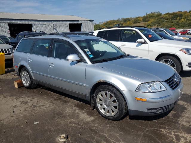 Photo 4 from auction – 2005 VOLKSWAGEN PASSAT GLS with VIN WVWCE63B95E089480