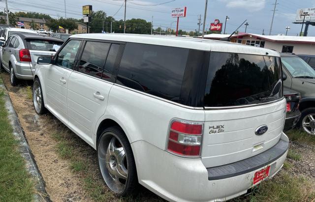 Photo 3 from auction – 2014 FORD FLEX SEL with VIN 2FMGK5C86EBD07794