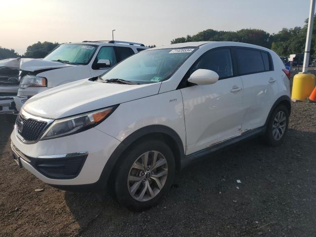Photo 1 from auction – 2016 KIA SPORTAGE L with VIN KNDPBCAC1G7803579
