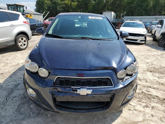 Photo 5 from auction – 2015 CHEVROLET SONIC LT with VIN 1G1JC6SH1F4139078