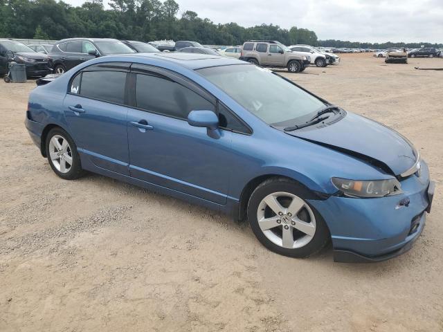 Photo 4 from auction – 2007 HONDA CIVIC EX with VIN 1HGFA16877L011260