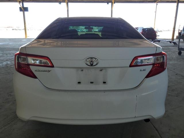 Photo 6 from auction – 2012 TOYOTA CAMRY BASE with VIN 4T1BF1FK5CU550180