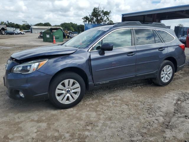 SUBARU OUTBACK 2. 2017 с VIN 4S4BSACC7H3427342 - Снимка от търг