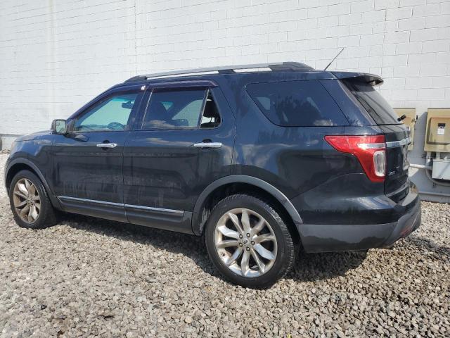 Photo 2 from auction – 2013 FORD EXPLORER X with VIN 1FM5K8D8XDGB82636