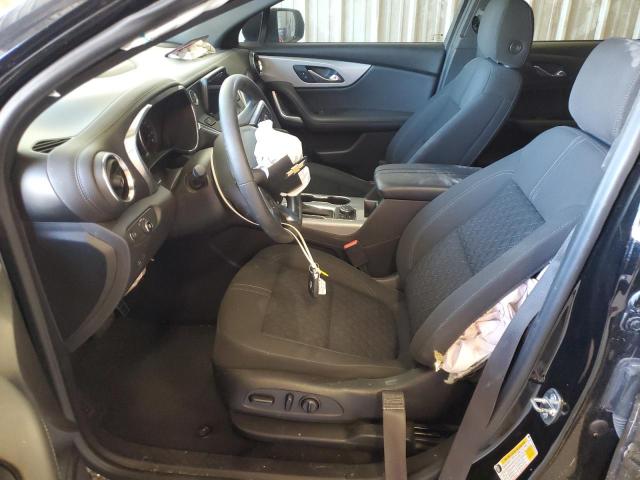 Photo 7 from auction – 2021 CHEVROLET BLAZER 2LT with VIN 3GNKBHRS4MS573379