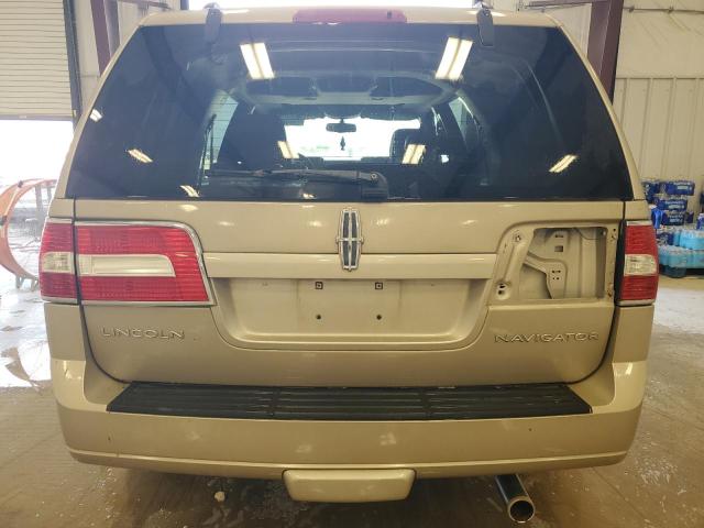 Photo 6 from auction – 2008 LINCOLN NAVIGATOR with VIN 5LMFU27538LJ09244