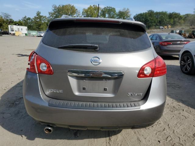Photo 6 from auction – 2011 NISSAN ROGUE S with VIN JN8AS5MV8BW686875