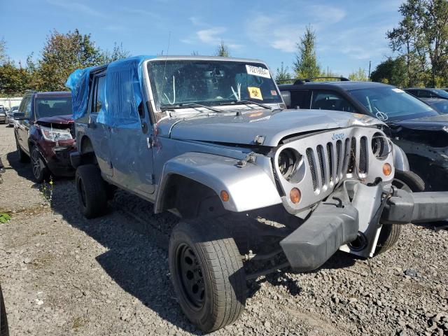 Photo 4 from auction – 2013 JEEP WRANGLER U with VIN 1C4BJWEG8DL649936