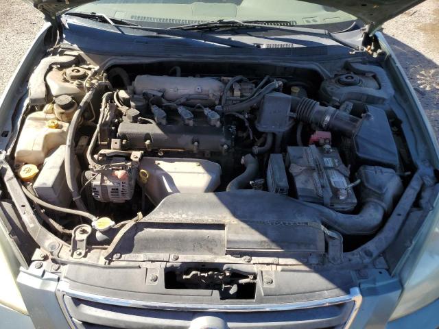 Photo 11 from auction – 2002 NISSAN ALTIMA BAS with VIN 1N4AL11D12C293059