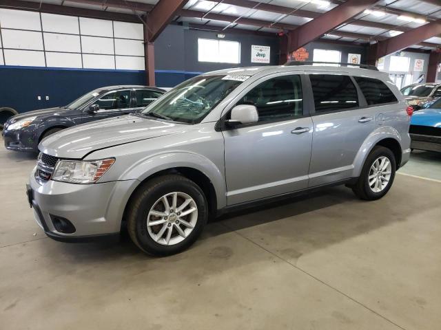 DODGE JOURNEY SX 2016 with VIN 3C4PDCBG8GT141409 - Photo from auction