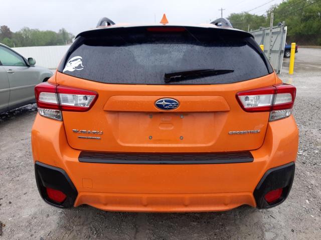 Photo 6 from auction – 2018 SUBARU CROSSTREK with VIN JF2GTABC9JH336527