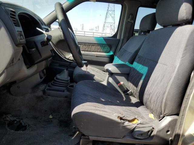 Photo 7 from auction – 2000 NISSAN FRONTIER K with VIN 1N6ED27T1YC337239