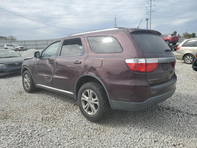 Photo 2 from auction – 2012 DODGE DURANGO CR with VIN 1C4RDJDG2CC147674