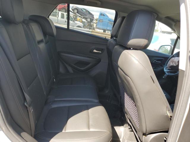 Photo 11 from auction – 2021 CHEVROLET TRAX 1LT with VIN KL7CJPSB1MB355705