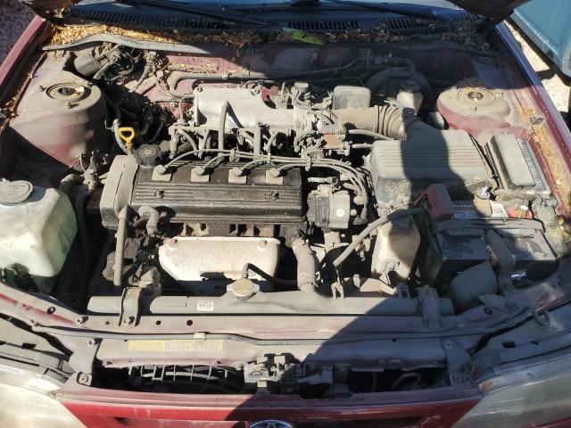 Photo 11 from auction – 1997 TOYOTA COROLLA BA with VIN 1NXBA02E8VZ651211