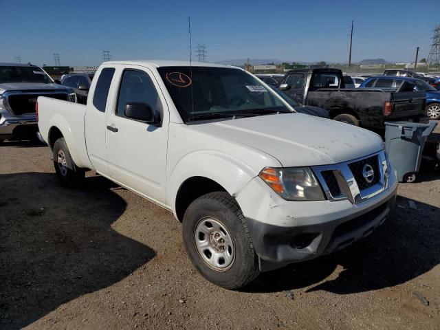 Photo 4 from auction – 2014 NISSAN FRONTIER S with VIN 1N6BD0CT4EN718869