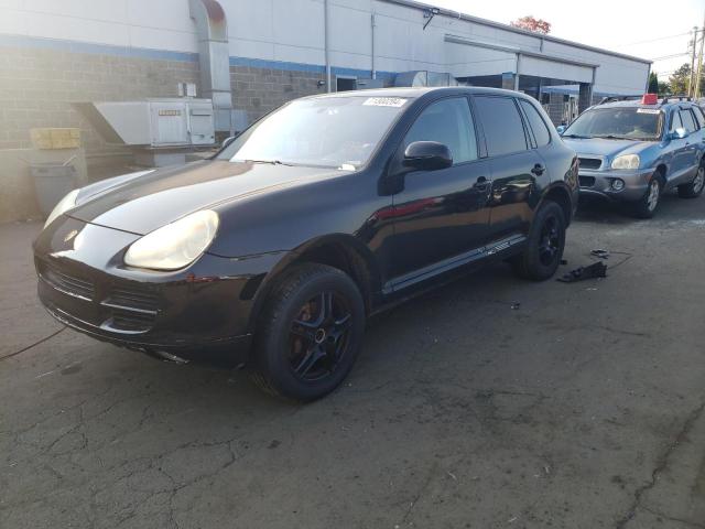 PORSCHE CAYENNE 2005 with VIN WP1AA29P55LA22920 - Photo from auction