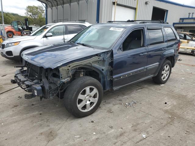 JEEP GRAND CHER 2009 with VIN 1J8HR48P49C545334 - Photo from auction